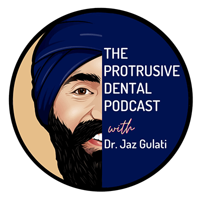 Protrusive Dental Podcast : Brand Short Description Type Here.