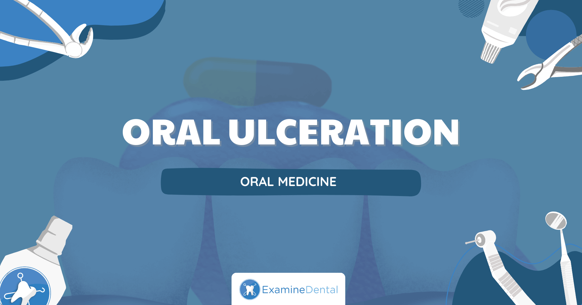 Oral Ulceration