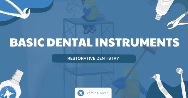 Basic Dental Instruments Basic Dental Instruments